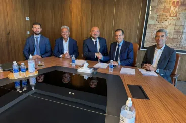 BLS تستضيف بيبسيكو في أكبر منصة لوجستية بالمغرب