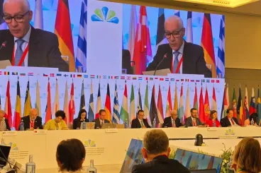 Two-State solution key to Israeli-Palestinian peace, says Morocco’s Parliament Speaker at PA-UfM Summit