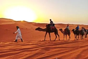 Morocco welcomes 15 million tourists by September 2025 marking a 14 percent increase