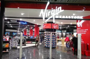 Virgin Megastore opens fourth store in Casablanca
