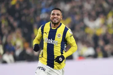 Youssef En-Nesyri shines in Fenerbahce's 5-2 victory over Rizespor in Super Lig