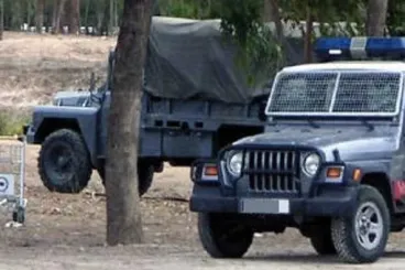 Moroccan gendarmerie fires warning shots during violent Kénitra farm protest