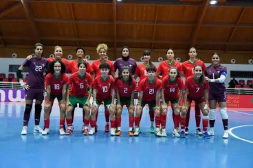 Morocco's women's futsal team faces tough start against Argentina in World Cup opener