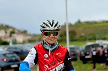 At just 14, Youssef Outaleb is emerging as Morocco’s next triathlon talent