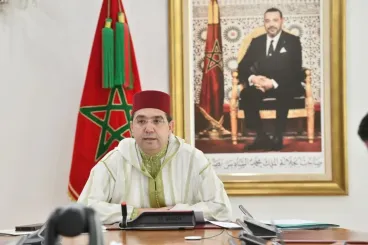 Morocco condemns Iranian aggressions at Arab League meeting in Cairo