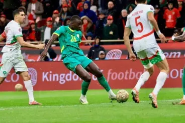 Morocco falls to Senegal as they clinch the AFCON 2025 title