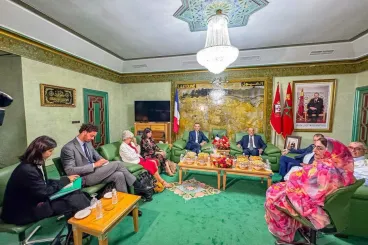 Polisario condemns visit by French ambassador to Laayoune