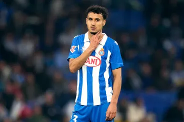 Racist chants target Moroccan player Omar El Hilali in the Barcelona and Espanyol derby