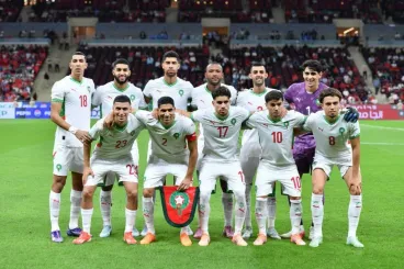 Before the 2026 World Cup draw, Morocco nears the top nine in FIFA rankings