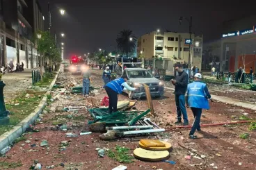 Marrakech court hands down 55 years in sentences over Ait Ourir riots amid Gen Z protests