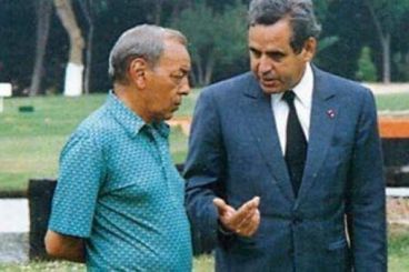 Historia: Cuando Marruecos se reunió con el Polisario para negociar sobre el Sahara