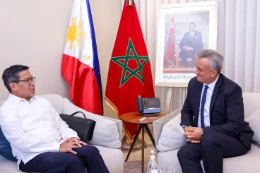 Morocco–Philippines: Half a century of cooperation