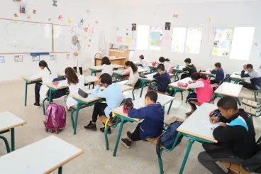 Education: Morocco Created 90,000 budgetary positions between 2021 and 2025