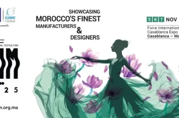 Casablanca to host the 22nd edition of Maroc in Mode from November 5 to 7