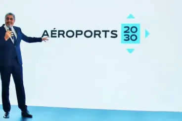 Morocco's air travel soars to 36.3 million passengers in 2025