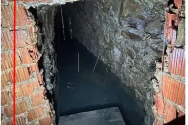 Spain uncovers third drug tunnel plot between Morocco and Ceuta
