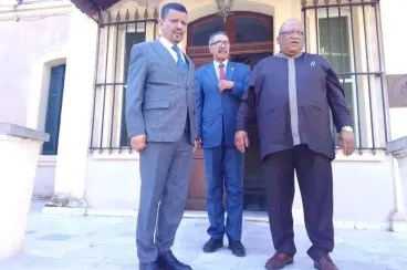 Algiers forum supporting Polisario draws fewer participants