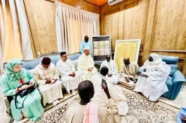 Moroccan delegation visits Touba to strengthen spiritual ties with Senegal