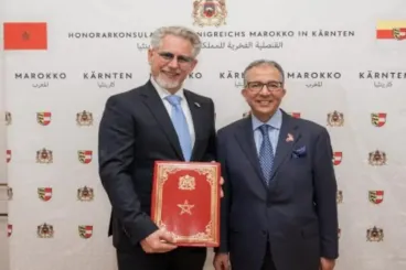 Austria: A Moroccan honorary consulate inaugurated in Carinthi