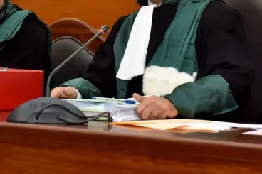 Court sentences two police commissioners over tampered evidence in adultery case