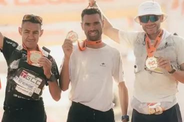 Marathon des Sables : Mohamed El Morabity remporte l'édition 2026