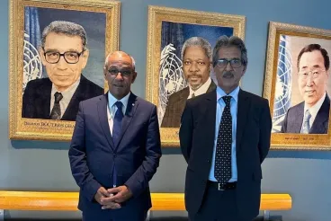 After the Socialist International, the MSP confronts the Polisario at the UN Fourth Committee