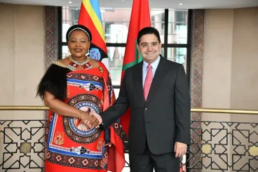 Eswatini supports Morocco's Dakhla Atlantic Port as a gateway for African trade