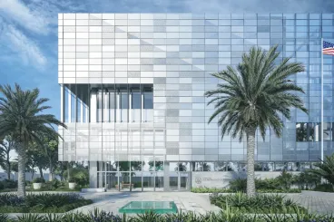 Casablanca : Le consulat des États-Unis déménage à Casa Finance City