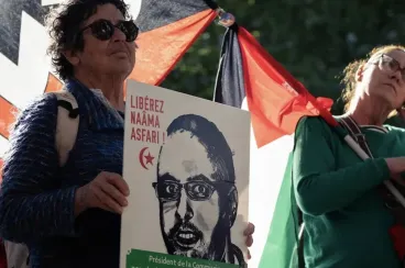 Morocco responds to Polisario campaign to free Sahrawi detainee Naama Asfari