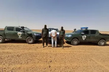 Chinese workers abducted by Polisario members near Tindouf, then abandoned in desert