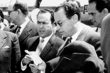 Mehdi Ben Barka había dicho no a la guerra de los Arenales entre Marruecos y Argelia.