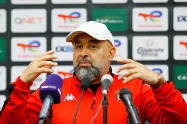 Ittihad Tangier appoints Algerian Abdelhak Benchikha as new head coach