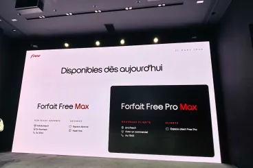 Free Max offers unlimited 5G in Morocco and 137 destinations
