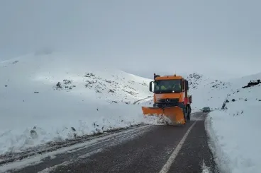 Snowfall and heavy rain expected in Morocco from Wednesday to Saturday