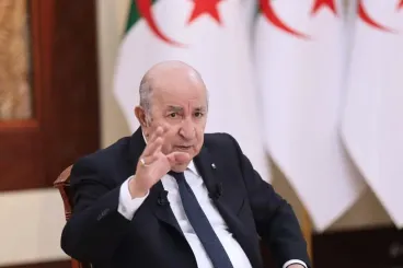 For criticizing Trump, Tebboune ends the duties of Algeria's ambassador to Lebanon