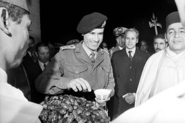 Historia: Cómo Gadafi planeaba asesinar a Hassan II en 1987