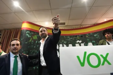 Vox opposes new PJD party in Ceuta amid fears of Moroccan influence