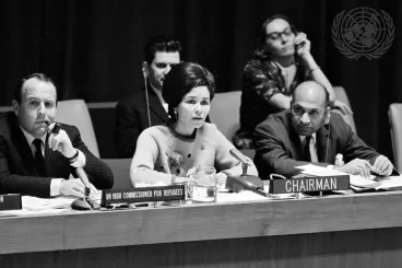 UN honors Moroccan diplomat Halima Ouarzazi at International Day of Women in Diplomacy