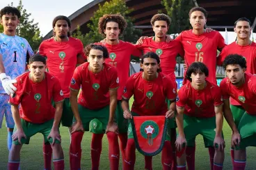 Morocco beat Cameroon to reach U17 AFCON semifinals