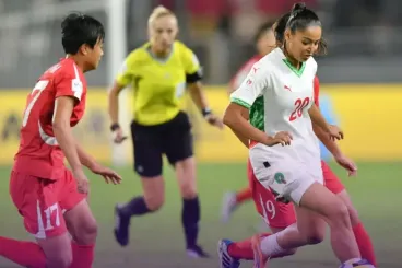 Atlas Lionesses exit U17 Women's World Cup after defeat by North Korea in Rabat