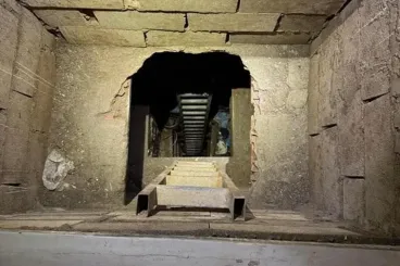 A suspect reveals involvement of security personnel at the Port of Ceuta in drug smuggling through a secret tunnel with Morocco
