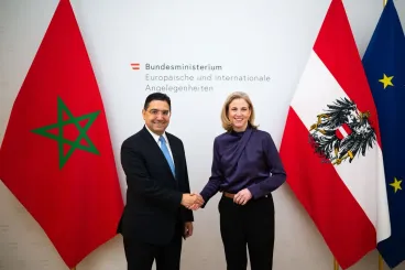Austria praises Morocco's South-South cooperation model, EU partnership efforts