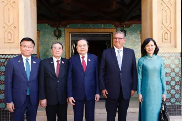 Marruecos y Vietnam se encaminan hacia una cooperación reforzada