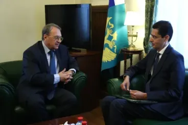 قضية الصحراء على جدول أعمال المحادثات بين المغرب وروسيا