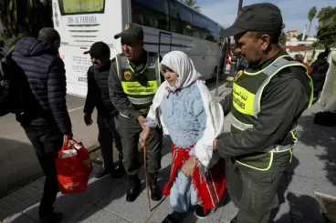 Retour sécurisé des résidents à Kénitra et Sidi Kacem après les intempéries