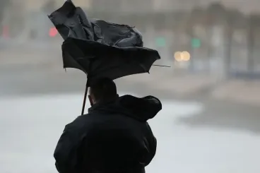 Marruecos: Aguaceros, fuertes lluvias y ráfagas de viento de jueves a viernes