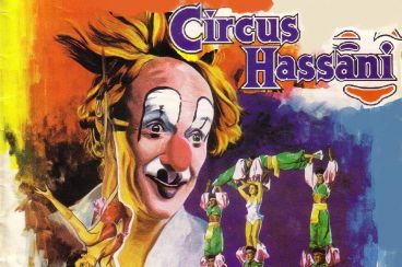 Historia: El marroquí Ali Hassani, de la plaza Jamaa El Fna a los grandes circos de Inglaterra