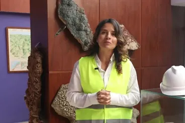 GITEX Africa : La ministre Leila Benali lance le registre numérique minier du Maroc