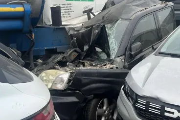 Fog-induced collision near El Jadida leaves one dead and 23 injured