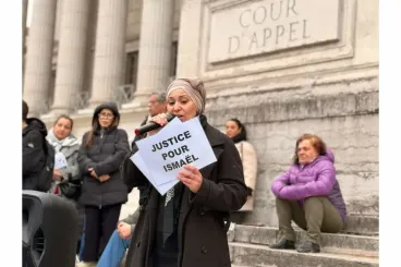 مقتل شاب عشريني في ليون يحرّك احتجاجات ومطالب بالعدالة